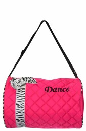 Dance Duffle Bag-CBG28214-PK